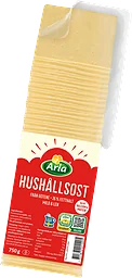 Hushållsost Göten Skivad