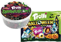 Halloweengodis