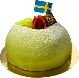 Prinsesstårta 10-p