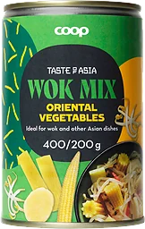 Wok Mix Oriental