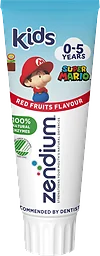 Kids 0-5 År Red Frutis Flavor