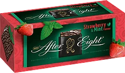 After Eight Jordgubb Mint