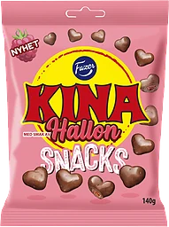 Snacks Kina Hallon
