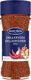 Grillkrydda Chili