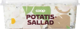 Potatissallad
