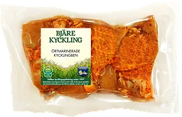 Kycklingben örtmarinerade ca