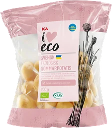 Sommarpotatis KRAV ICA Klass 1