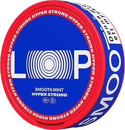 Smooth Mint Hyper Strong