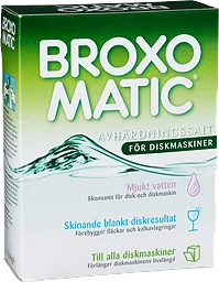 Diskmaskinssalt