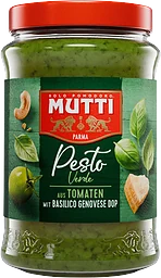 Pesto Grön Tomat