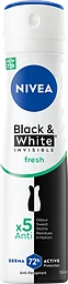Black & White Fresh Deospray