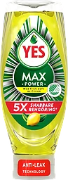 Max Power Lemon