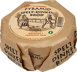Spelt-dinkel Knäckebröd