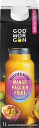 Juice Mango Passionsfrukt