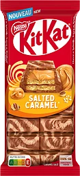 Salted Caramel Kitkat