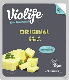 Block Original Flavour Vegan