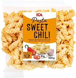 Pasta Sweet Chili