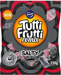 Salty Remix Tutti Frutti