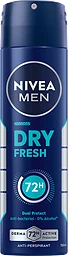 Dry Fresh 72h Deospray