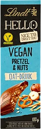 HELLO Vegan Pretzel Hazelnut