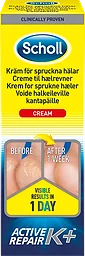 Active Repair För Spruckna Hälar