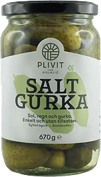 Saltgurka
