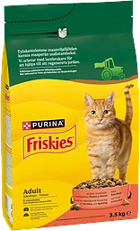 Kattmat Adult Oxe Kyckling