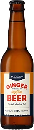 Måltidsdryck Ginger Beer Alkoholfri