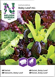 Sallat Baby Leaf Mix Såband