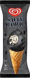 Strutglass Salty licorice 1-p