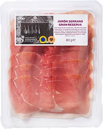 Jamón Serrano Gran Reserva