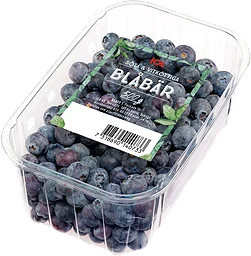 Blåbär Klass 1