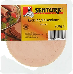 Korv Kalkon/Kyckling