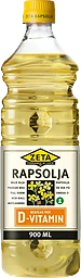 Rapsolja D-vitamin