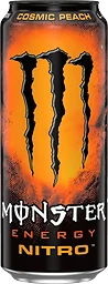 Cosmic Peach Monster