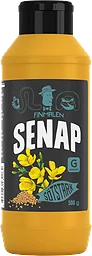 Senap Sötstark Finmalen