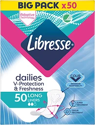 Long Liners Dailies V-Protection
