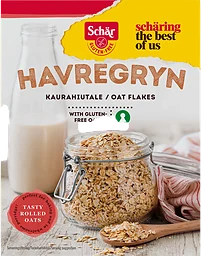 Havregryn glutenfri