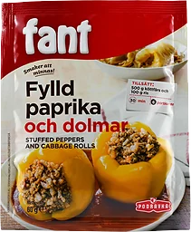 Fant för Dolmar