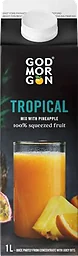 Tropical Juice With Bits