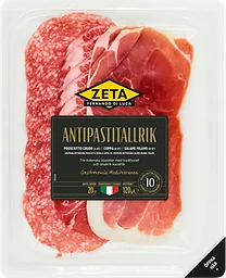 Antipastitallrik