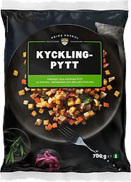 Kycklingpytt Fryst