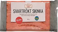Svartrökt skinka