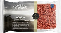 Nötfärs 12%