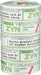 Slim Cucumber Lim 5xStock 735 Gram