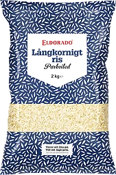 Ris Långkornigt