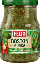 Bostongurka Orginal