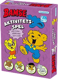 Bamse Aktivitetsspel