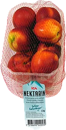 Nektarin i korg Klass 1