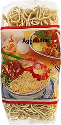 Äggnudlar